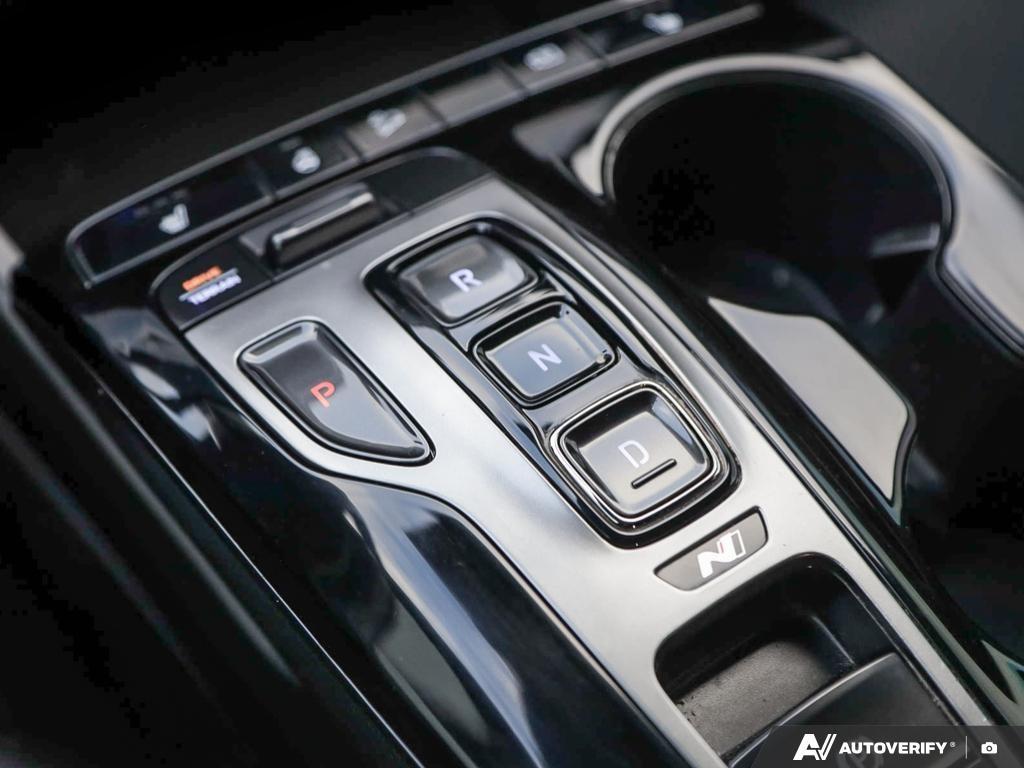 used 2024 Hyundai Tucson Hybrid car, priced at $45,597