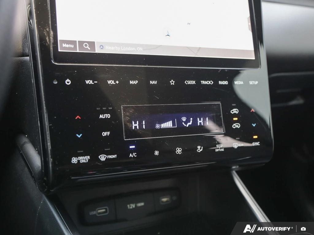 used 2024 Hyundai Tucson Hybrid car, priced at $45,597