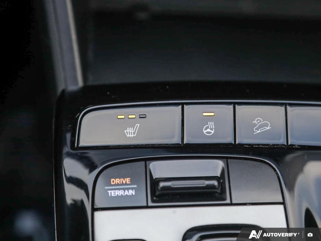 used 2024 Hyundai Tucson Hybrid car, priced at $45,597