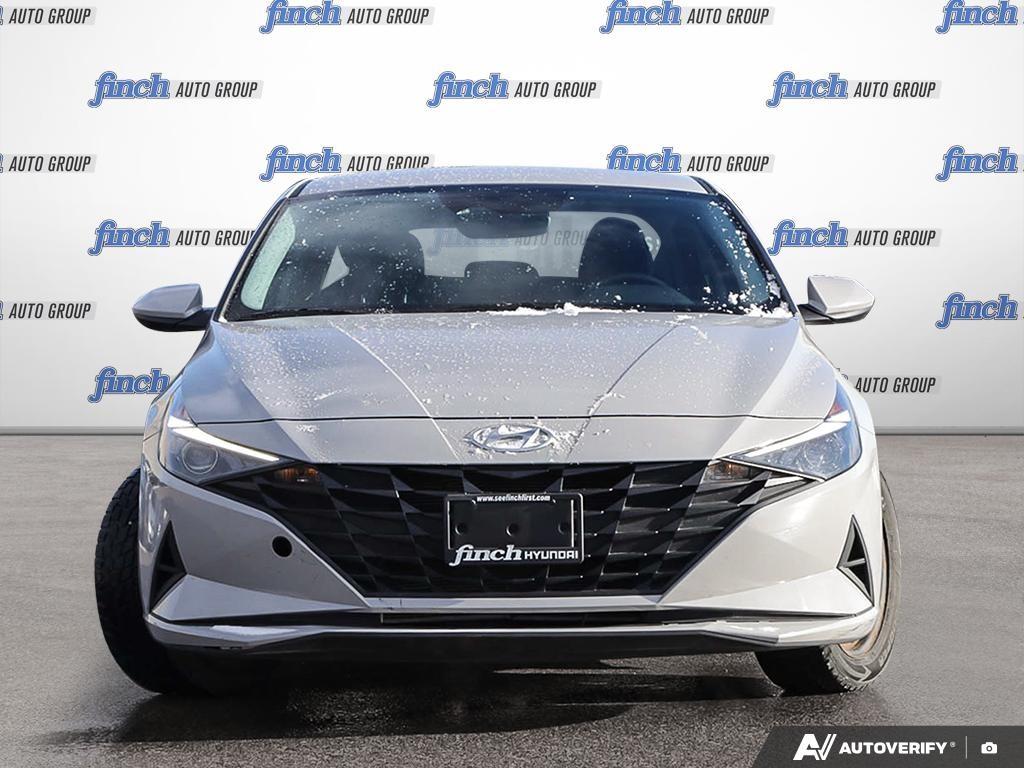 used 2023 Hyundai Elantra car, priced at $23,597