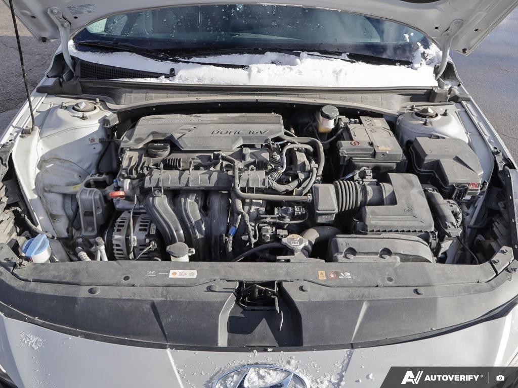 used 2023 Hyundai Elantra car, priced at $23,597