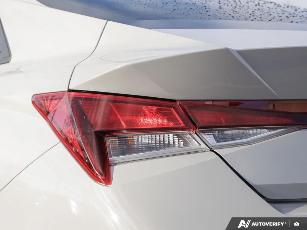 used 2023 Hyundai Elantra car, priced at $23,597