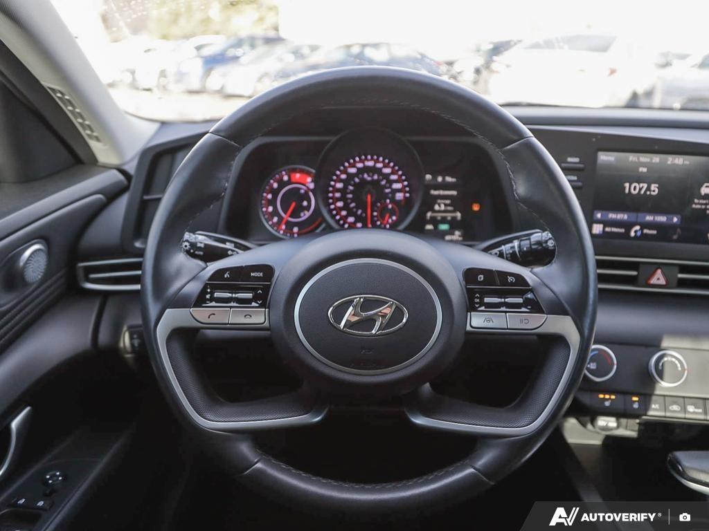 used 2023 Hyundai Elantra car, priced at $23,597
