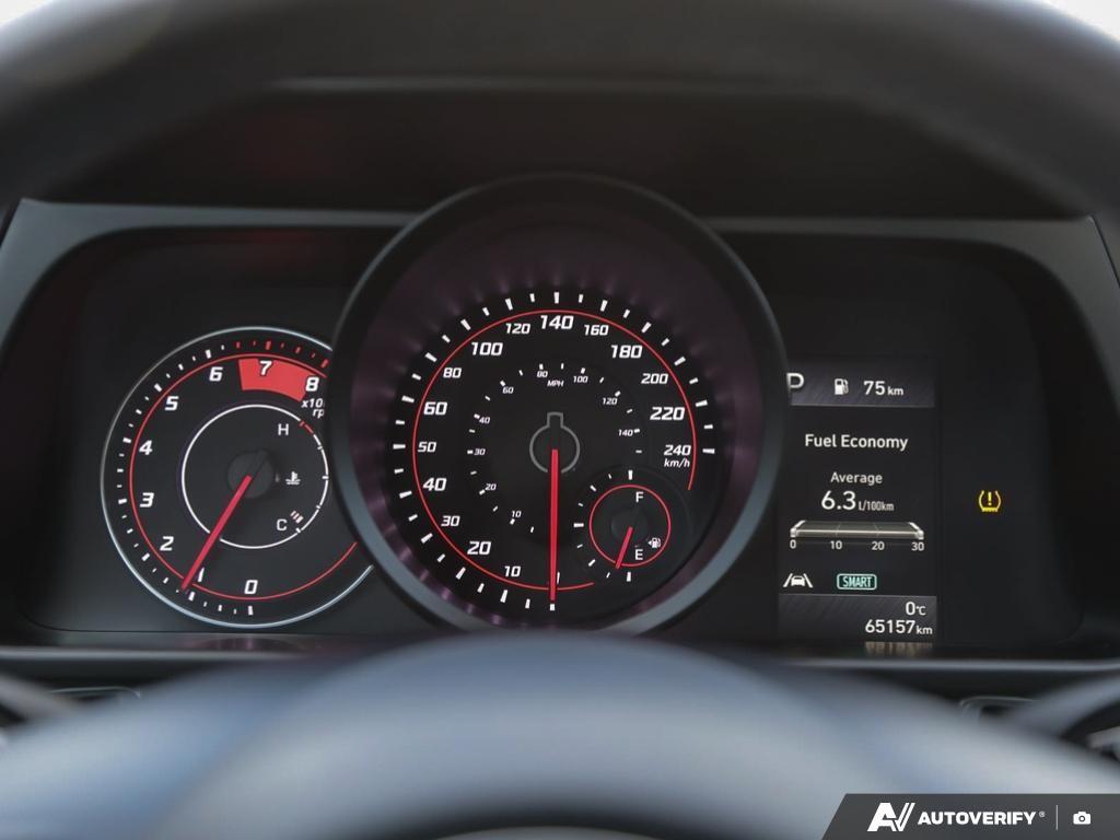 used 2023 Hyundai Elantra car, priced at $23,597