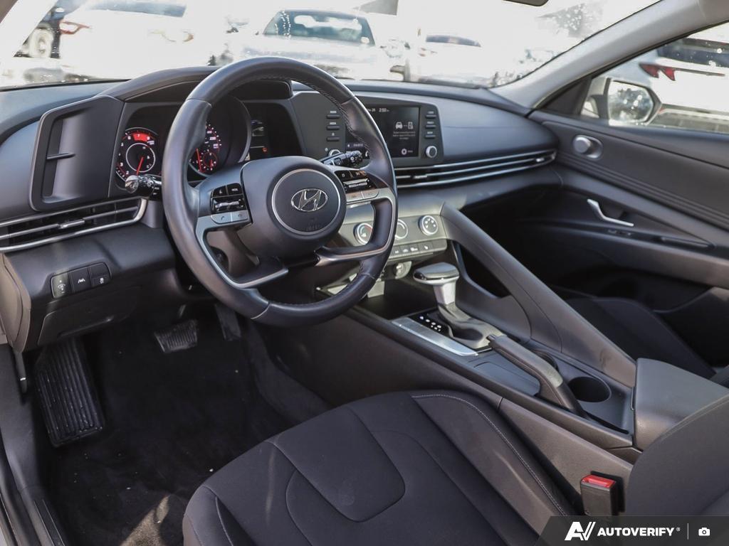 used 2023 Hyundai Elantra car, priced at $23,597