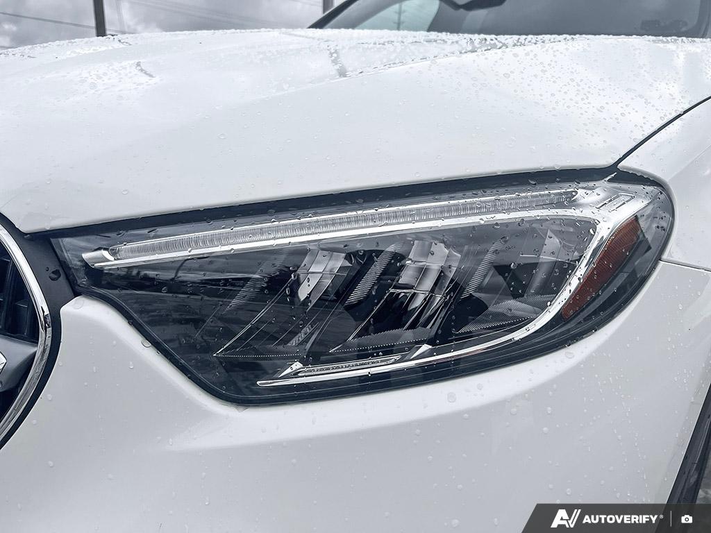 used 2024 Mercedes-Benz GLC 300 car, priced at $58,694