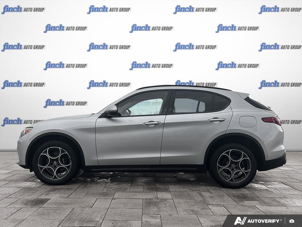 used 2018 Alfa Romeo Stelvio car, priced at $24,900