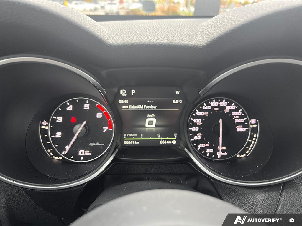 used 2018 Alfa Romeo Stelvio car, priced at $24,900