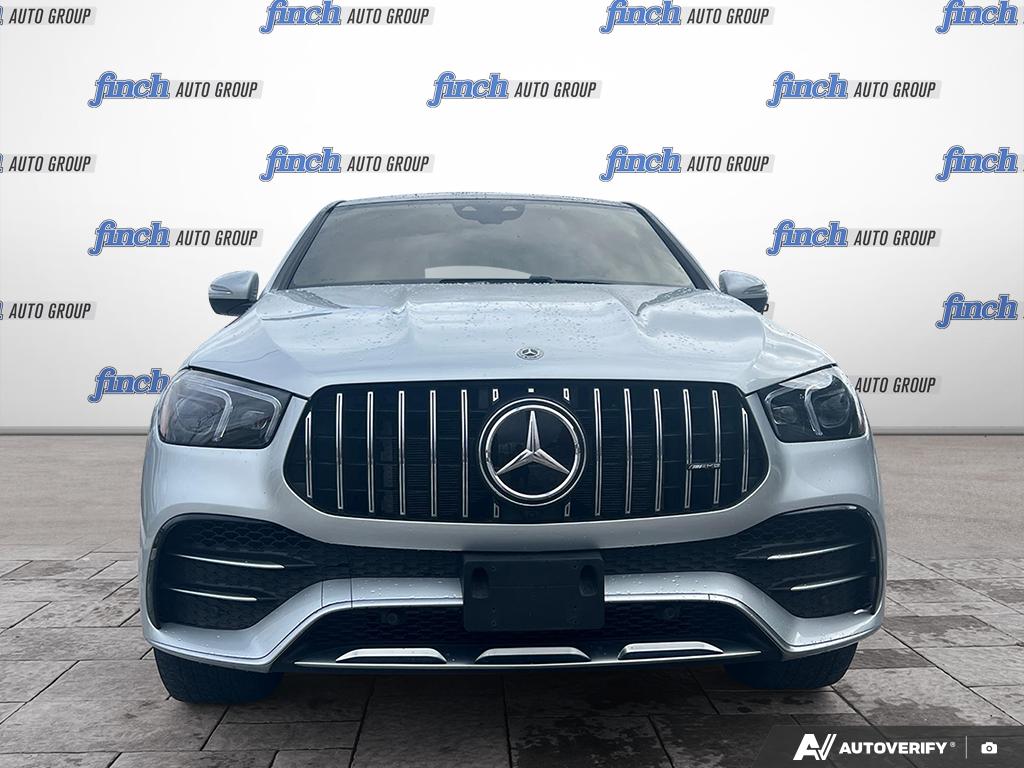 used 2021 Mercedes-Benz AMG GLE 53 car, priced at $78,558