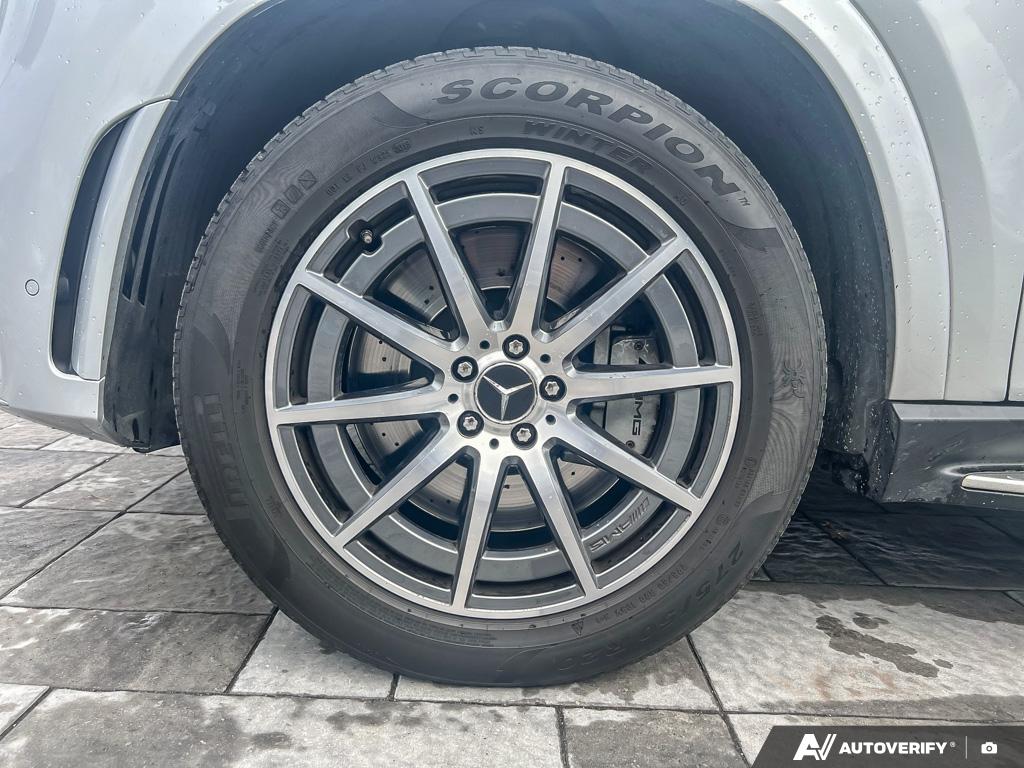 used 2021 Mercedes-Benz AMG GLE 53 car, priced at $78,558