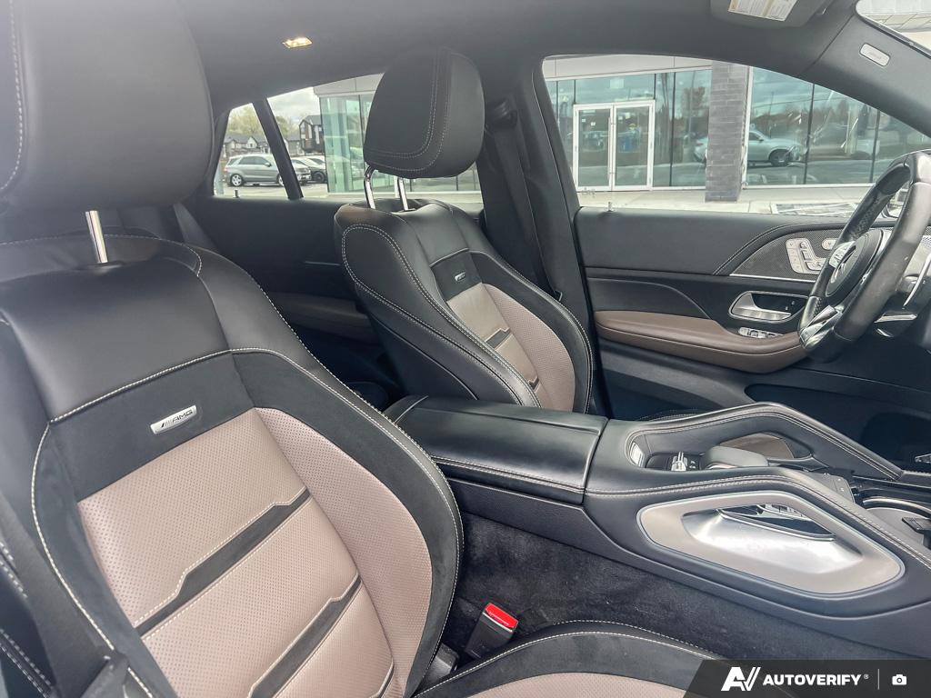 used 2021 Mercedes-Benz AMG GLE 53 car, priced at $78,558