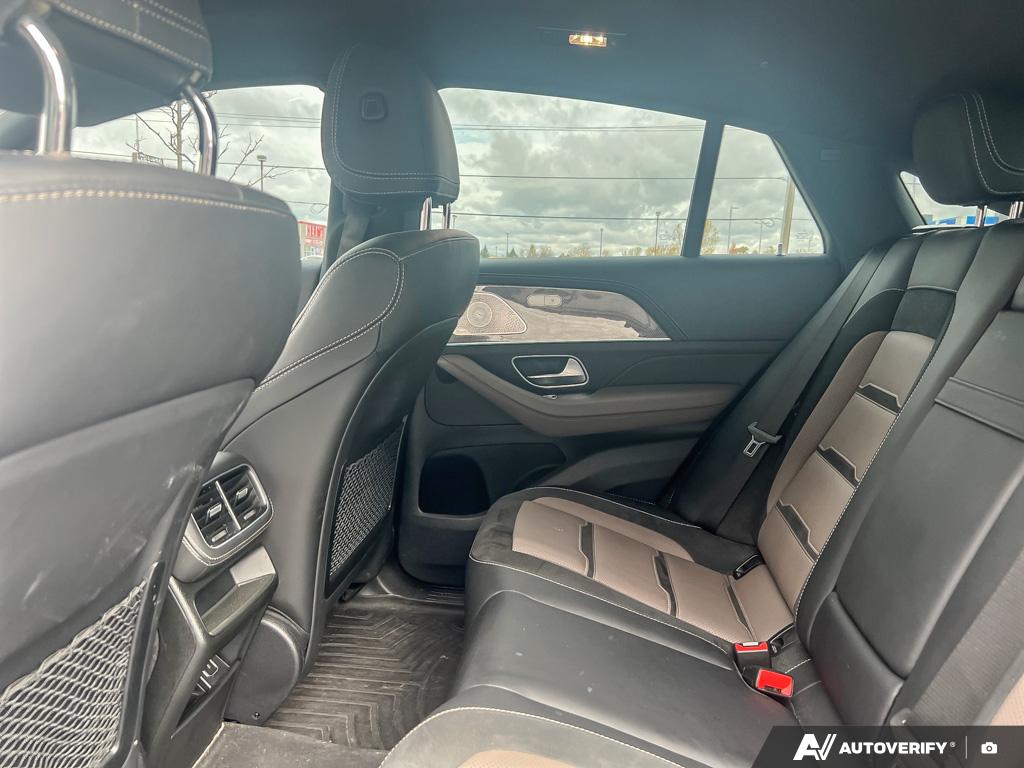 used 2021 Mercedes-Benz AMG GLE 53 car, priced at $78,558