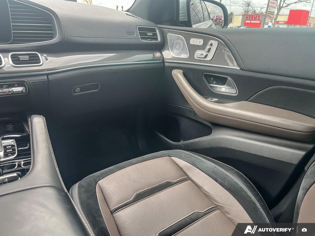 used 2021 Mercedes-Benz AMG GLE 53 car, priced at $78,558