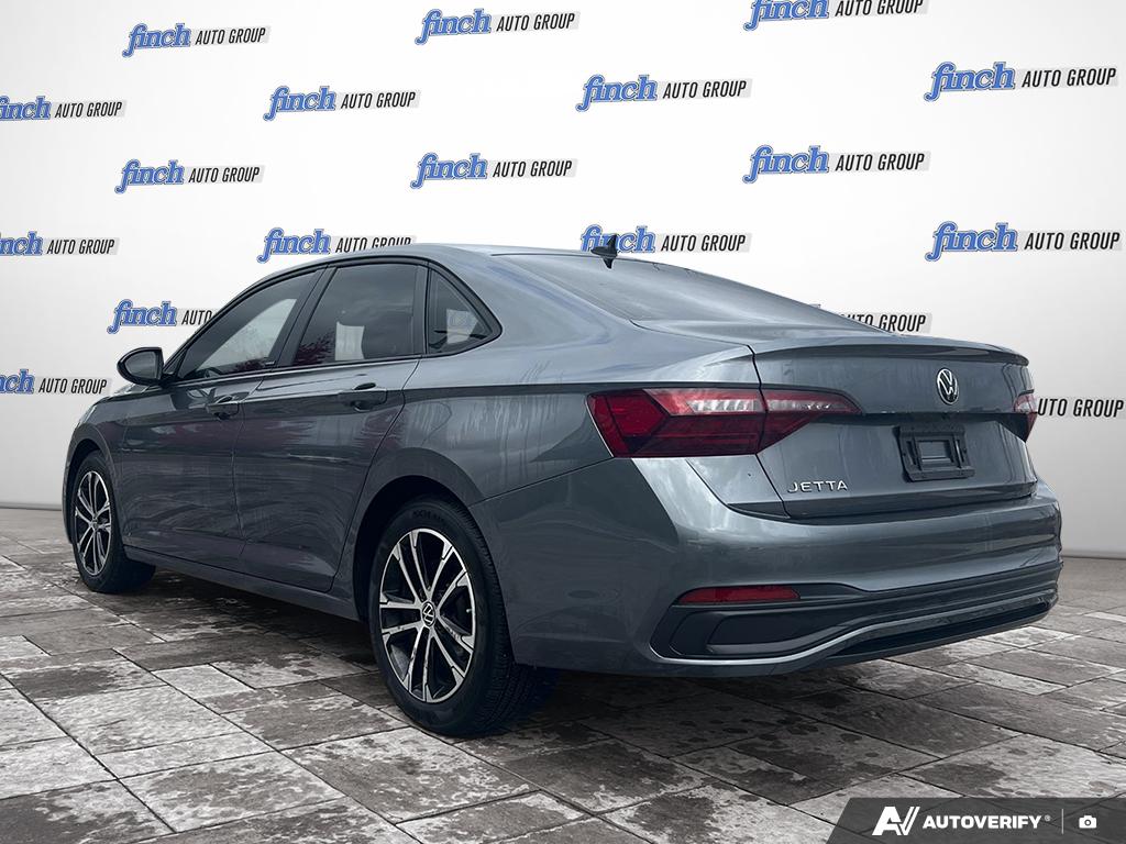 used 2023 Volkswagen Jetta car, priced at $25,900
