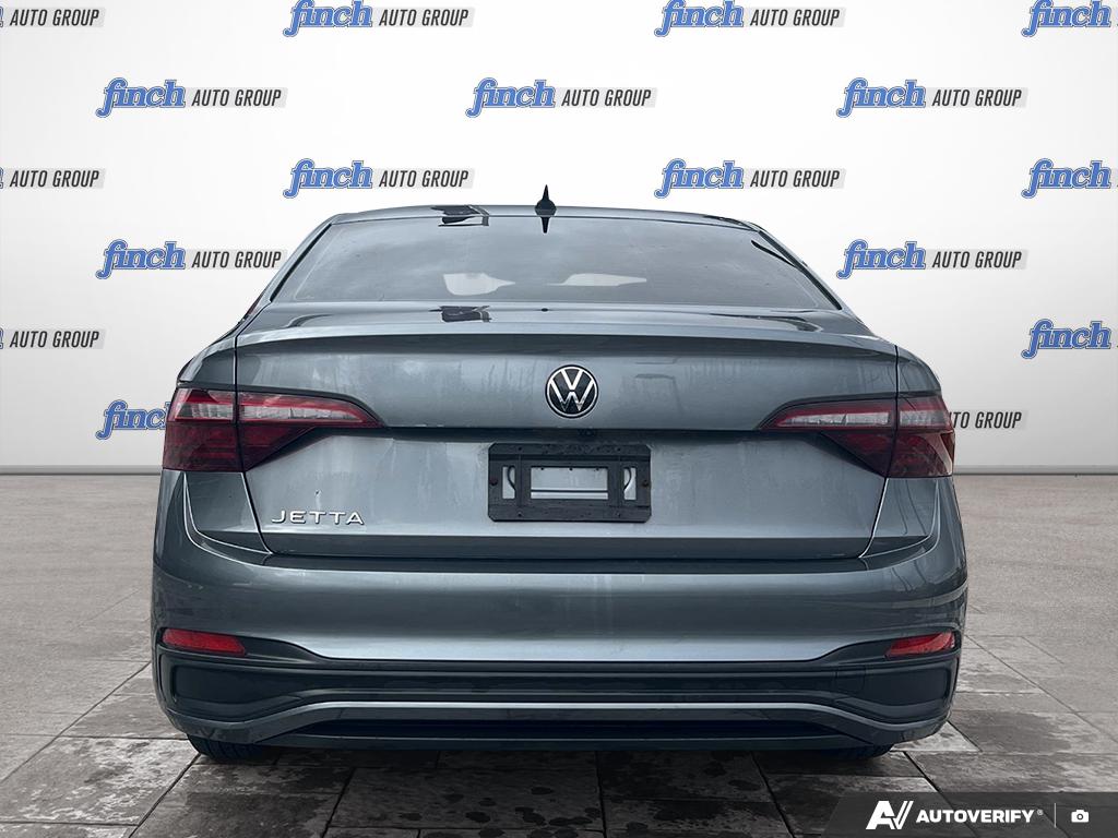 used 2023 Volkswagen Jetta car, priced at $25,900