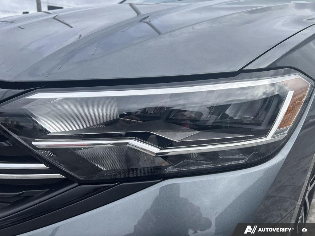 used 2023 Volkswagen Jetta car, priced at $25,900