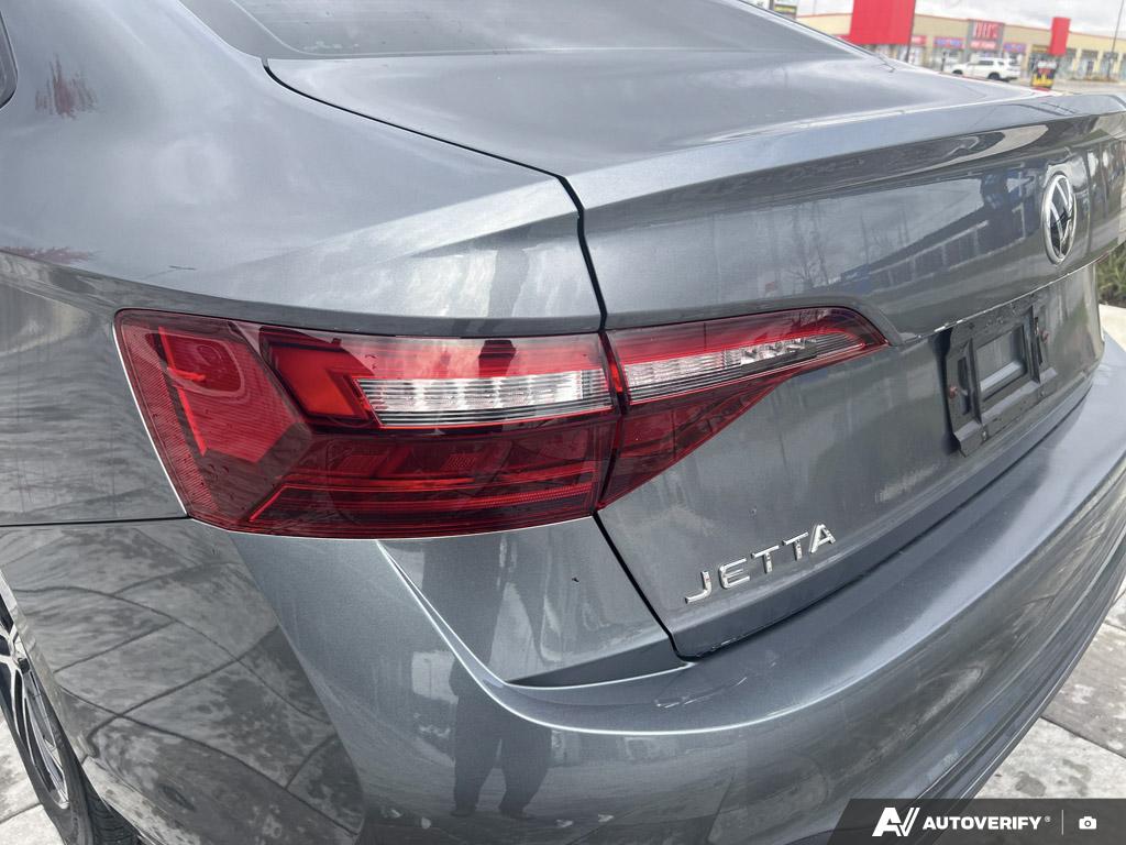 used 2023 Volkswagen Jetta car, priced at $25,900