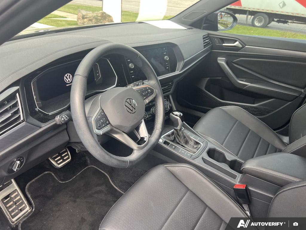 used 2023 Volkswagen Jetta car, priced at $25,900