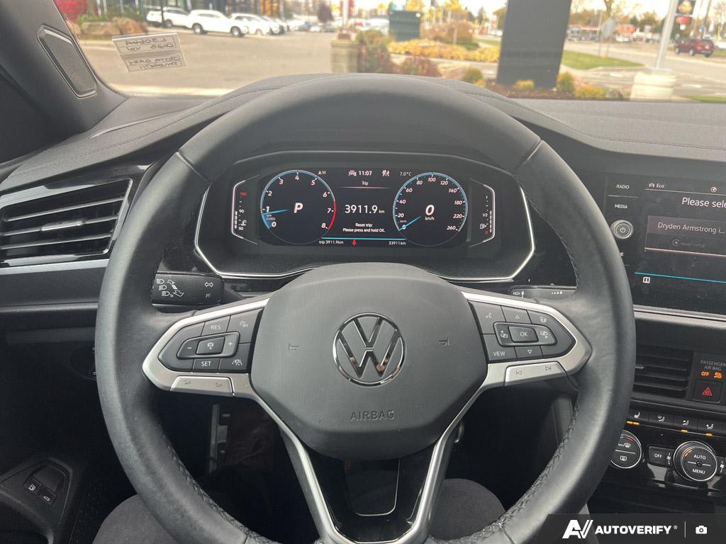 used 2023 Volkswagen Jetta car, priced at $25,900