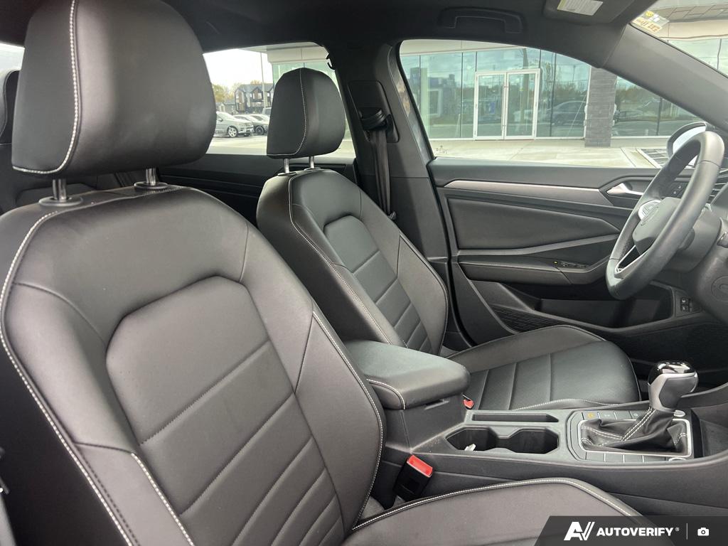 used 2023 Volkswagen Jetta car, priced at $25,900