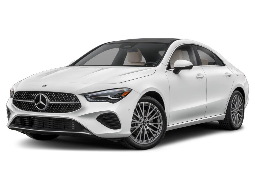 used 2026 Mercedes-Benz CLA 250 car, priced at $59,851
