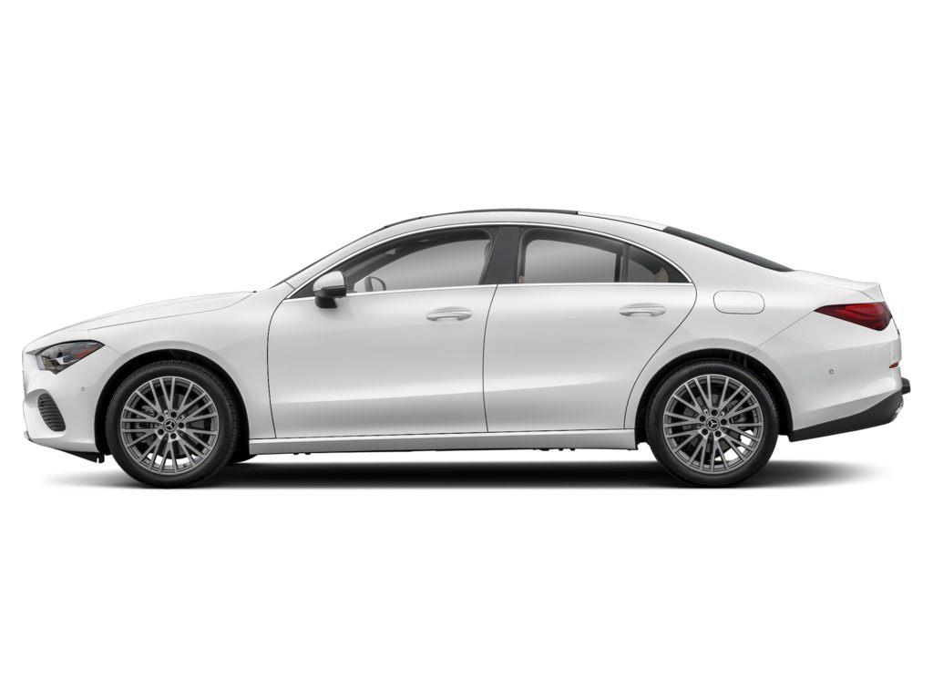 used 2026 Mercedes-Benz CLA 250 car, priced at $59,851