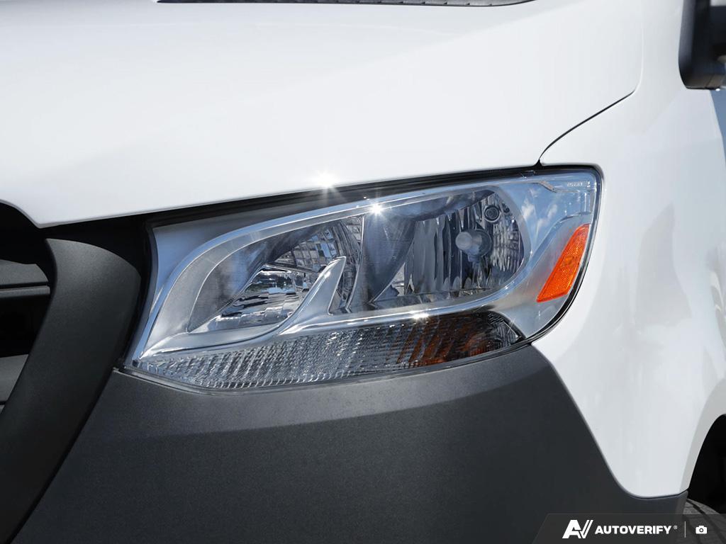 used 2025 Mercedes-Benz Sprinter 2500 car, priced at $80,574