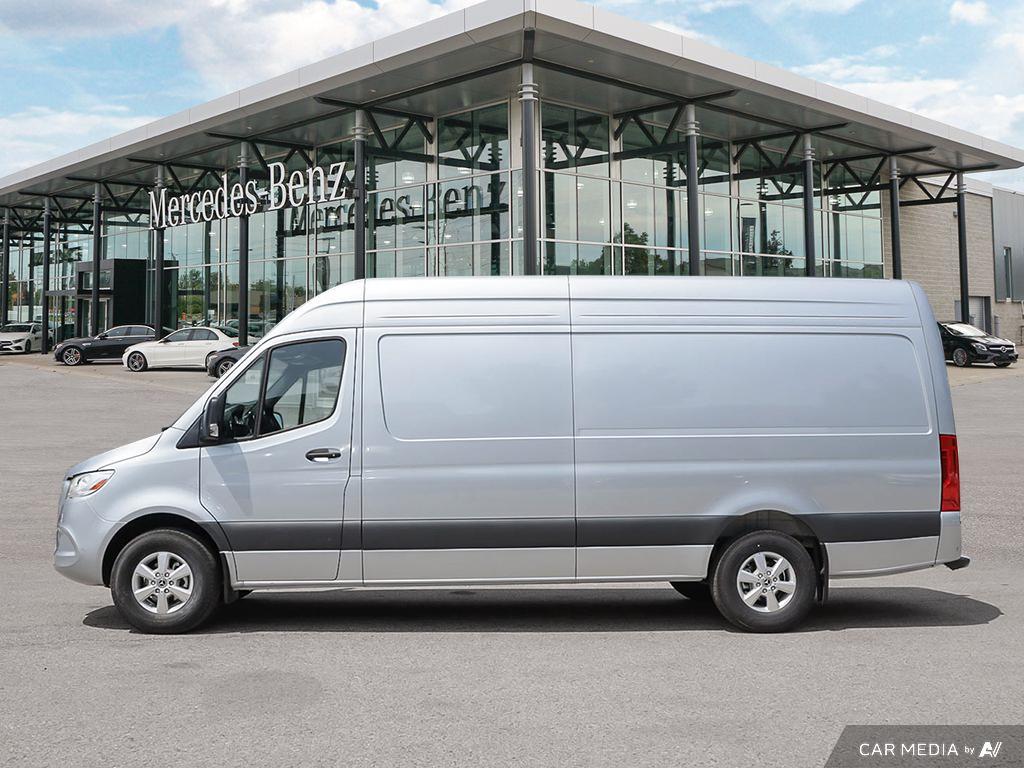 used 2025 Mercedes-Benz Sprinter 2500 car, priced at $90,900
