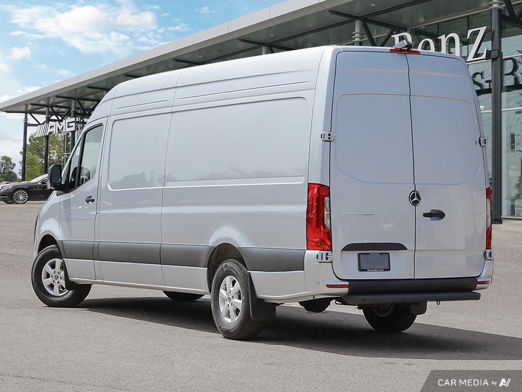 used 2025 Mercedes-Benz Sprinter 2500 car, priced at $90,900