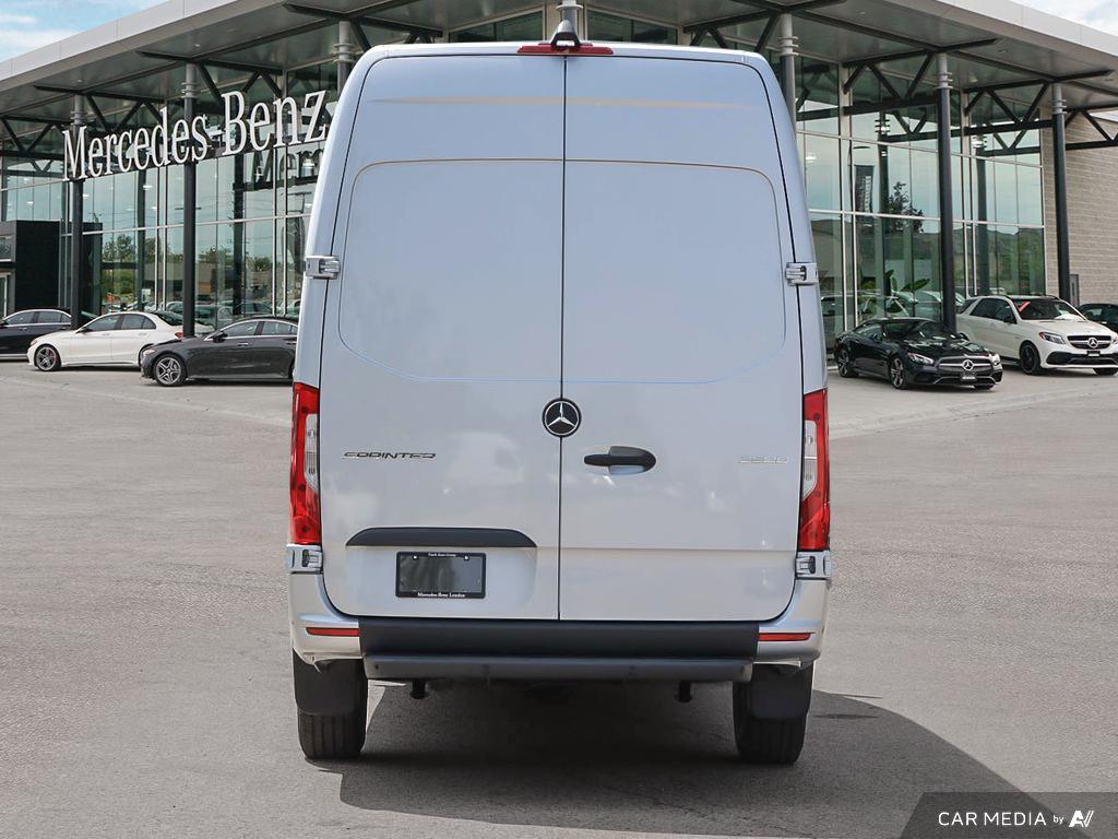 used 2025 Mercedes-Benz Sprinter 2500 car, priced at $90,900