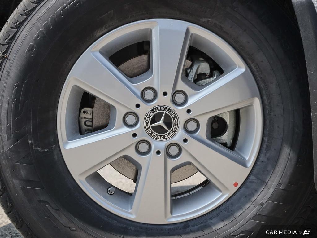 used 2025 Mercedes-Benz Sprinter 2500 car, priced at $90,900