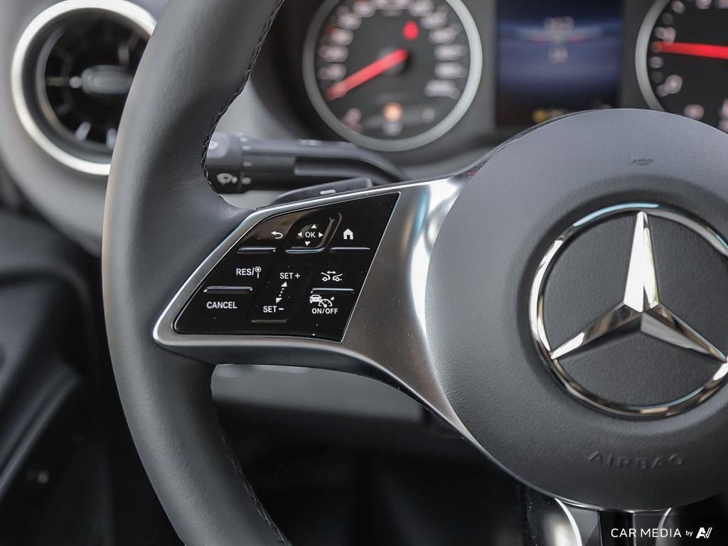 used 2025 Mercedes-Benz Sprinter 2500 car, priced at $90,900