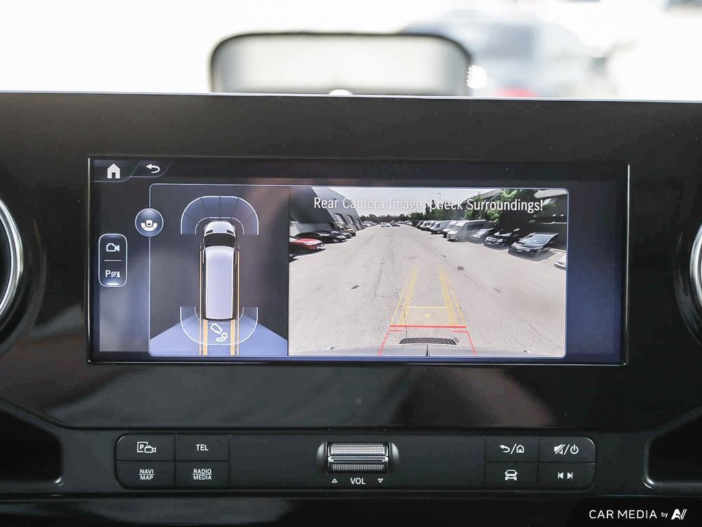 used 2025 Mercedes-Benz Sprinter 2500 car, priced at $90,900