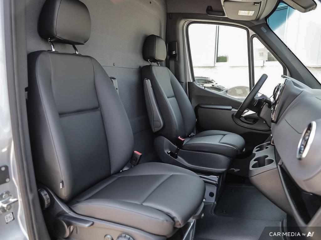 used 2025 Mercedes-Benz Sprinter 2500 car, priced at $90,900