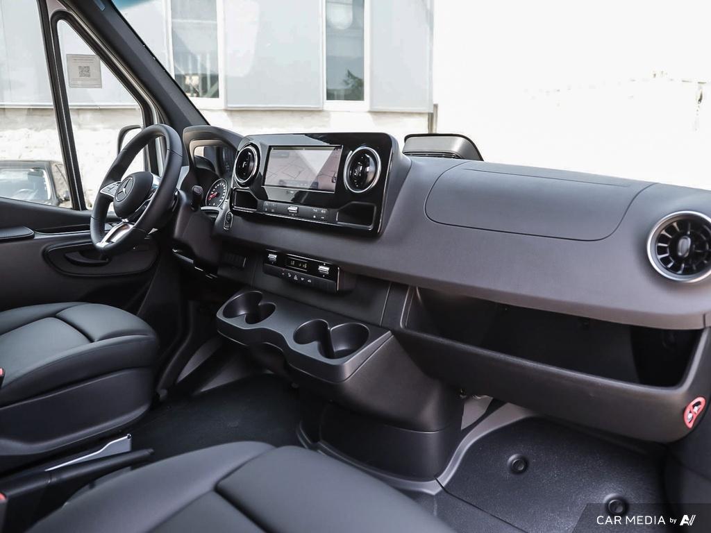 used 2025 Mercedes-Benz Sprinter 2500 car, priced at $90,900