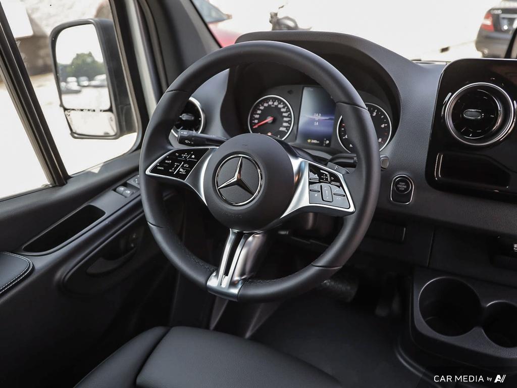 used 2025 Mercedes-Benz Sprinter 2500 car, priced at $90,900