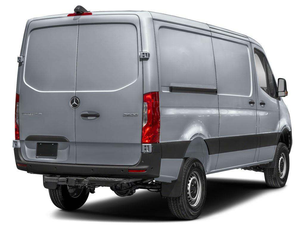 new 2026 Mercedes-Benz Sprinter 2500 car, priced at $106,317