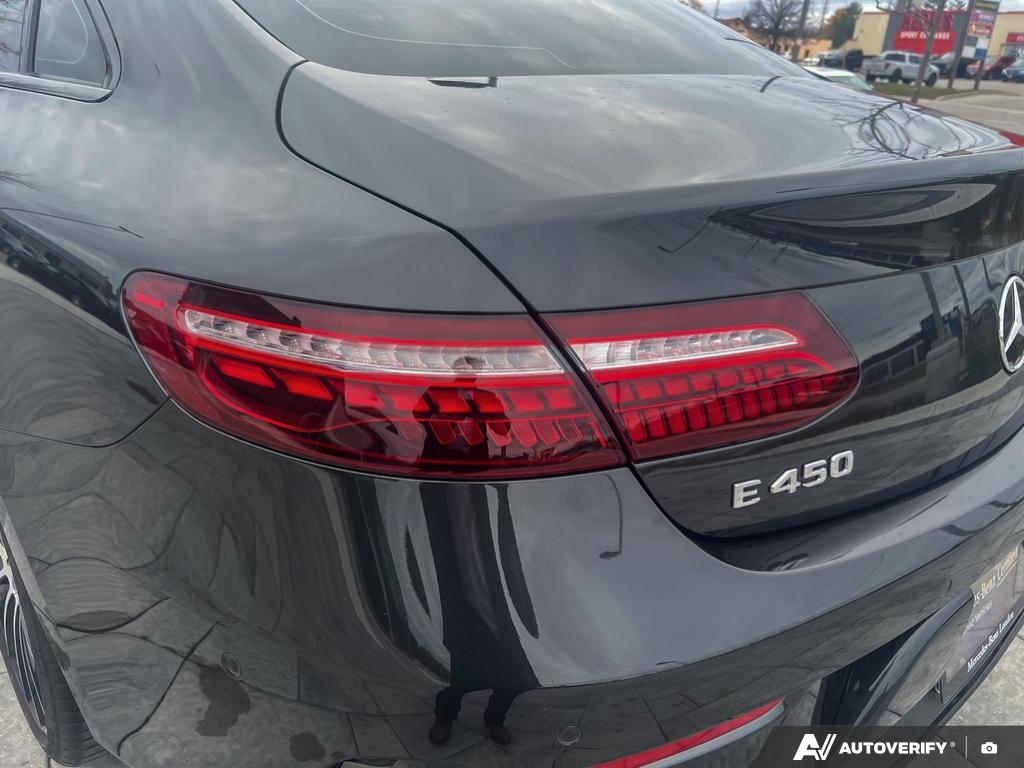 used 2021 Mercedes-Benz E-Class car, priced at $64,900