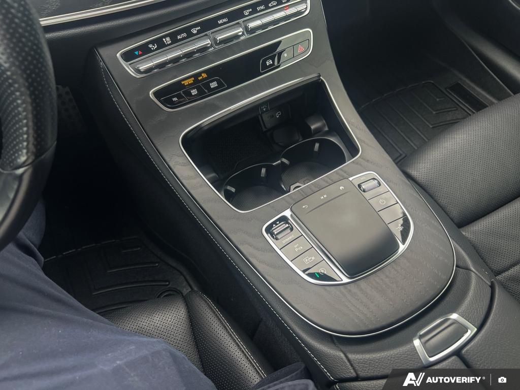 used 2021 Mercedes-Benz E-Class car, priced at $64,900
