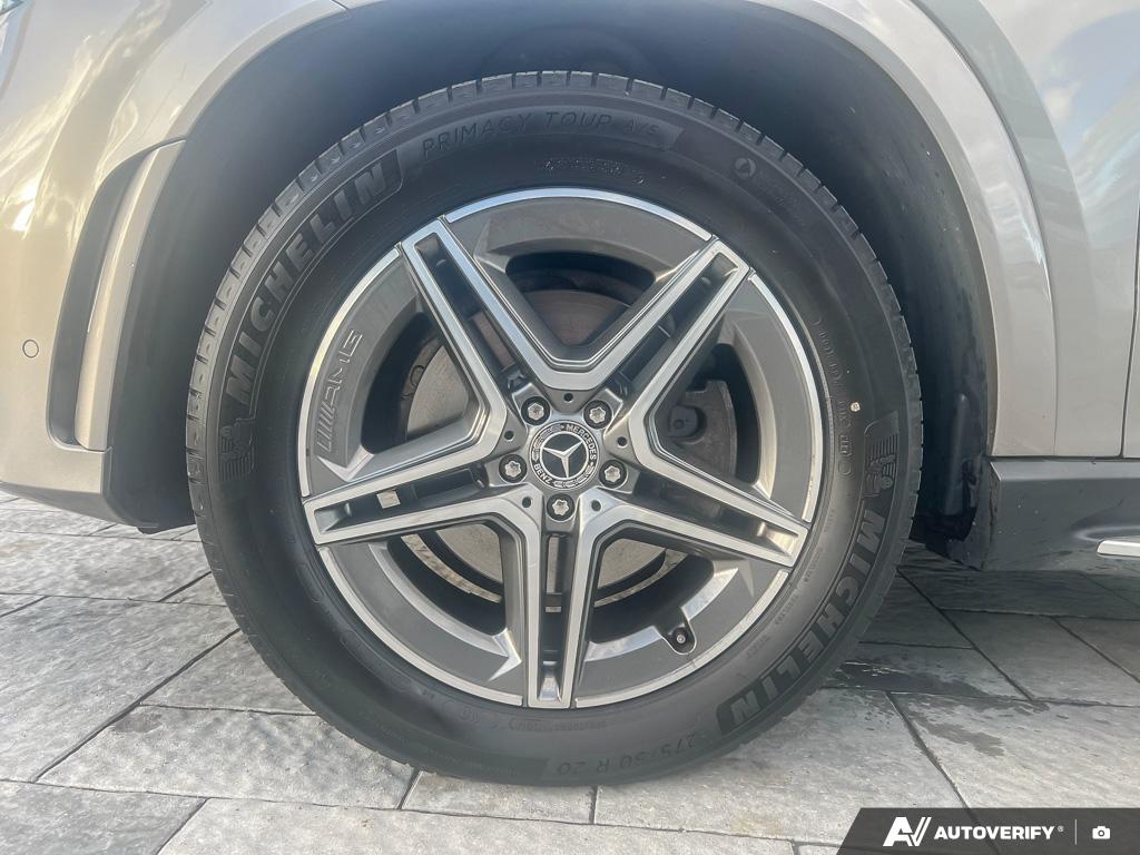 used 2022 Mercedes-Benz GLE 350 car, priced at $58,981