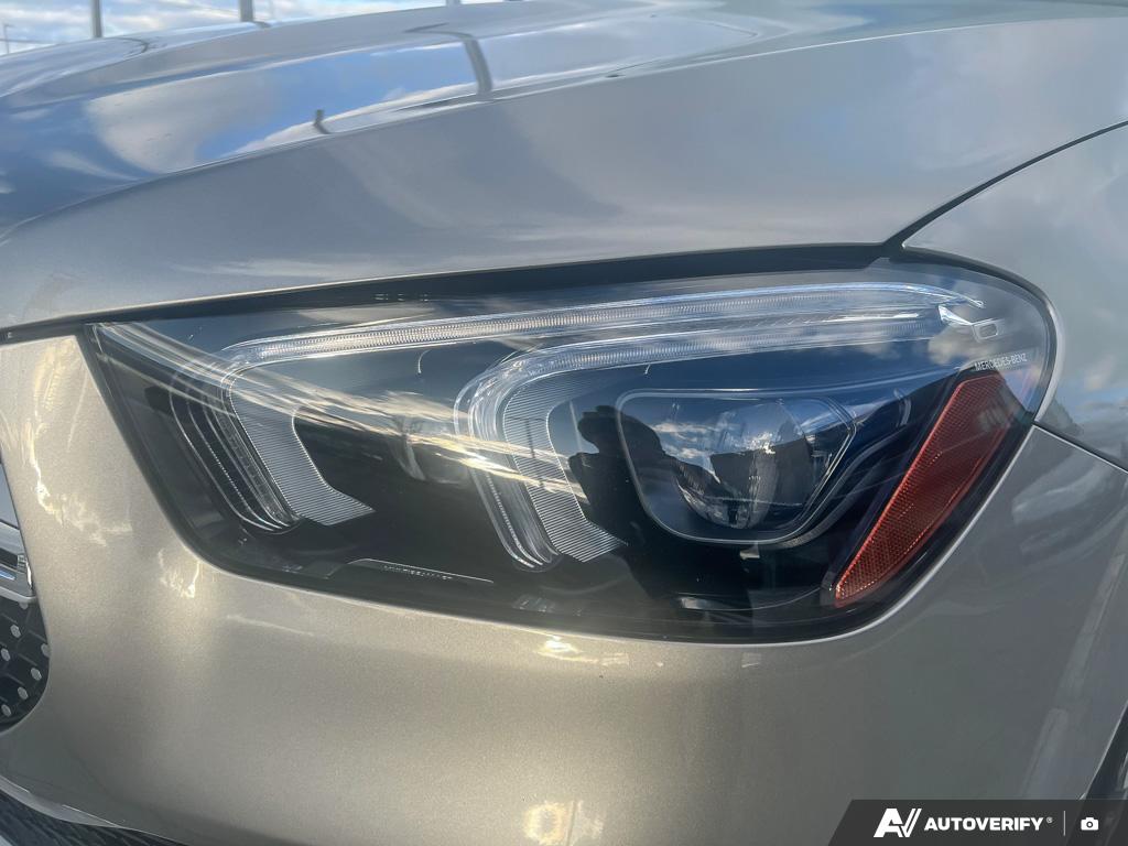 used 2022 Mercedes-Benz GLE 350 car, priced at $58,981