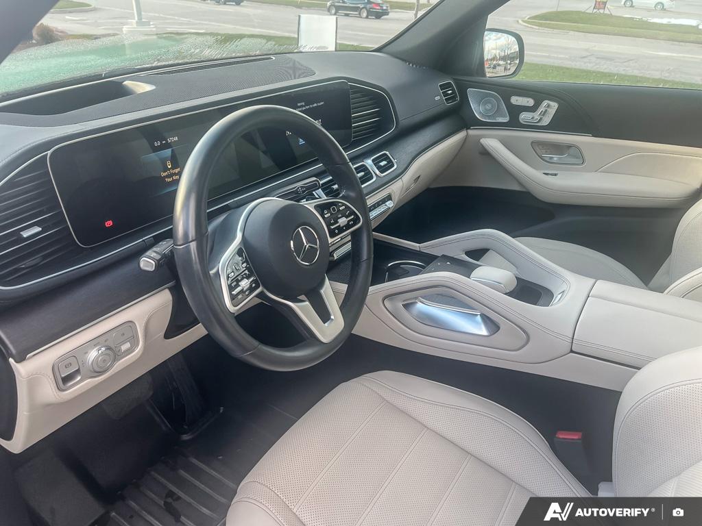 used 2022 Mercedes-Benz GLE 350 car, priced at $58,981