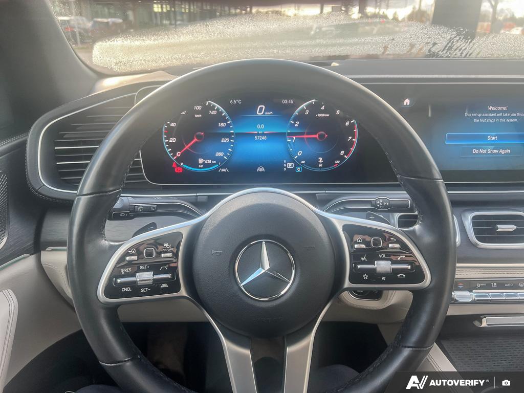 used 2022 Mercedes-Benz GLE 350 car, priced at $58,981