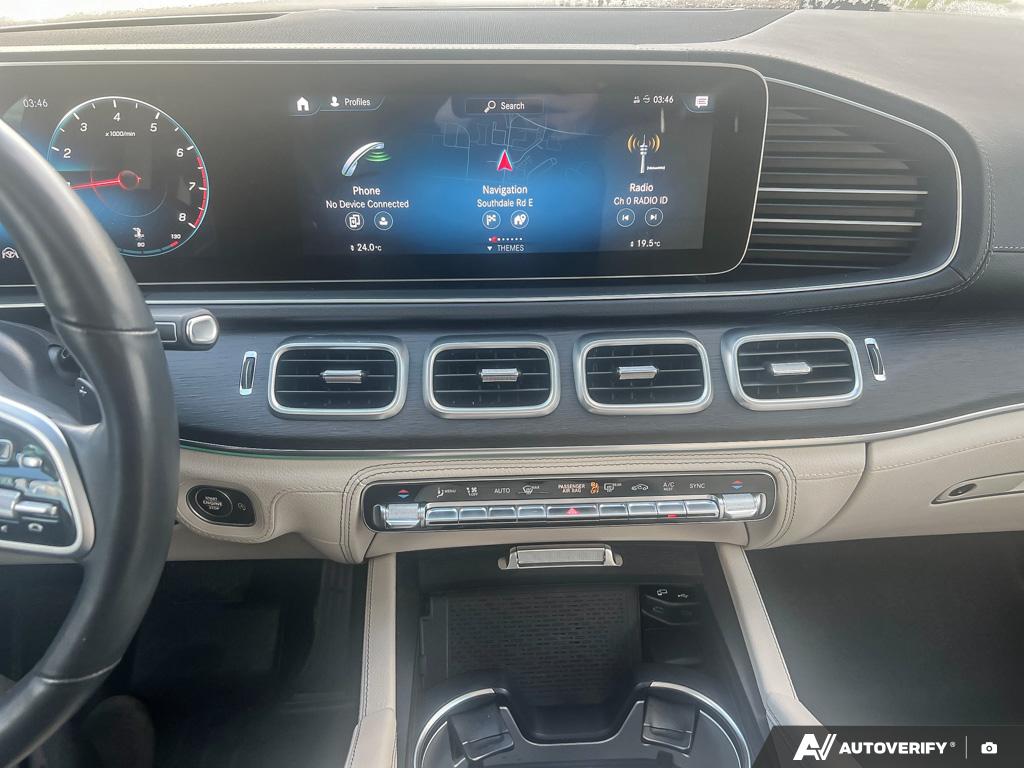 used 2022 Mercedes-Benz GLE 350 car, priced at $58,981