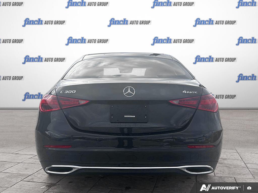 used 2023 Mercedes-Benz C-Class car, priced at $51,900