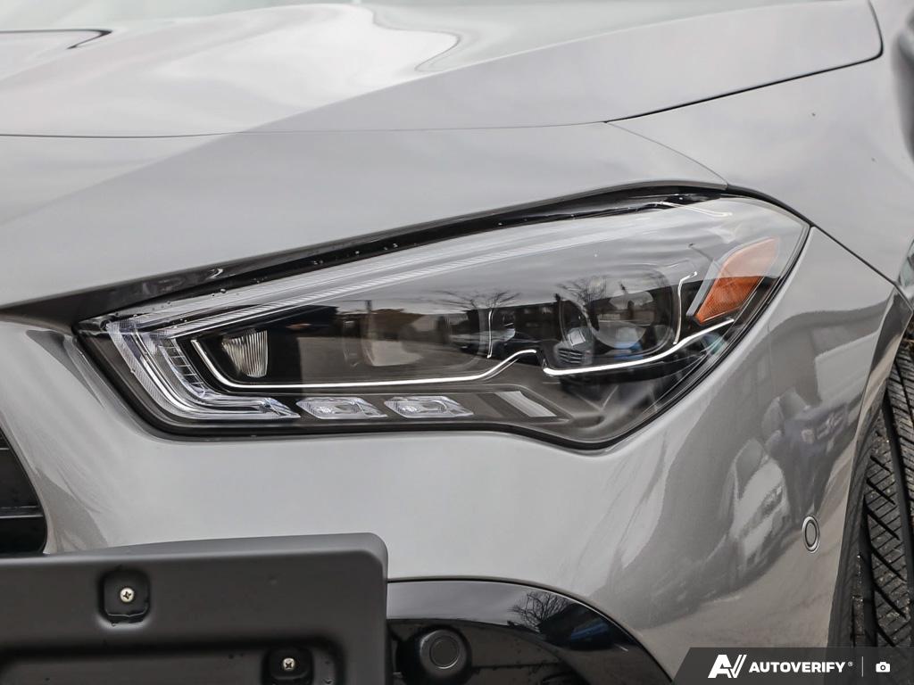 new 2026 Mercedes-Benz AMG CLA 35 car, priced at $79,151