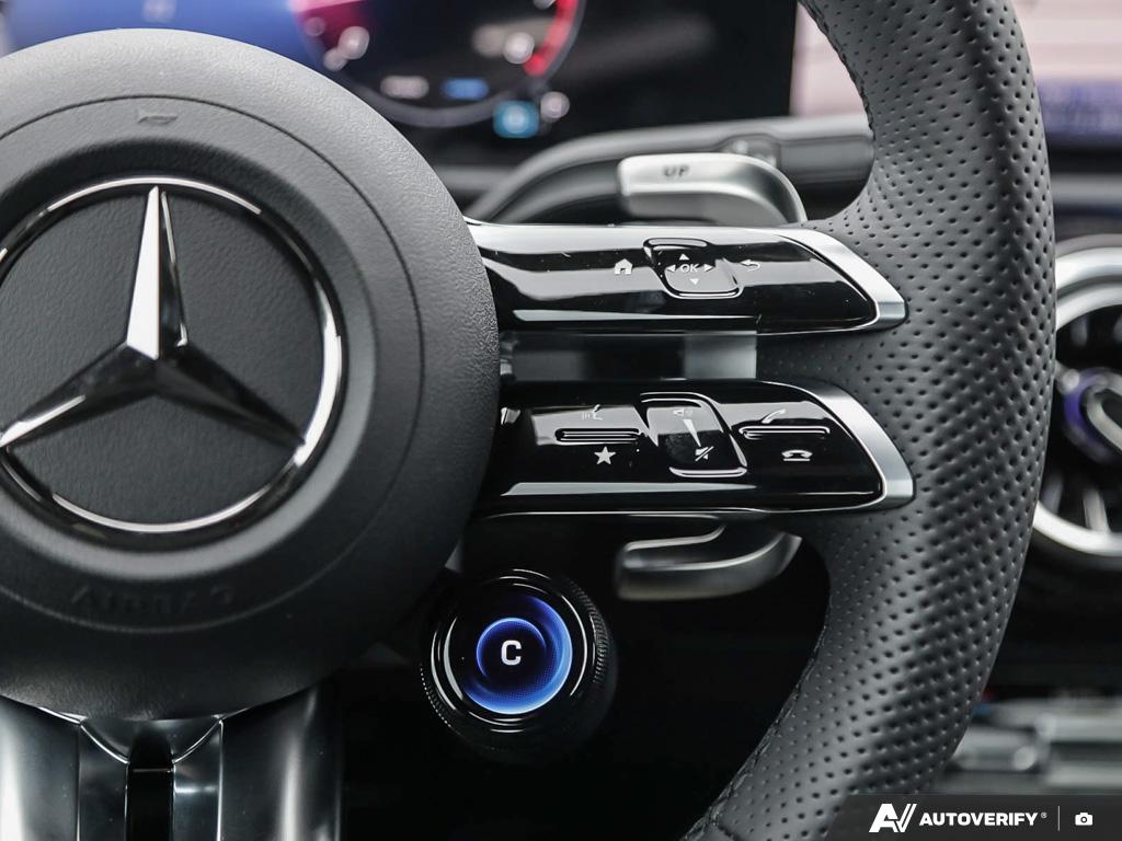 new 2026 Mercedes-Benz AMG CLA 35 car, priced at $79,151