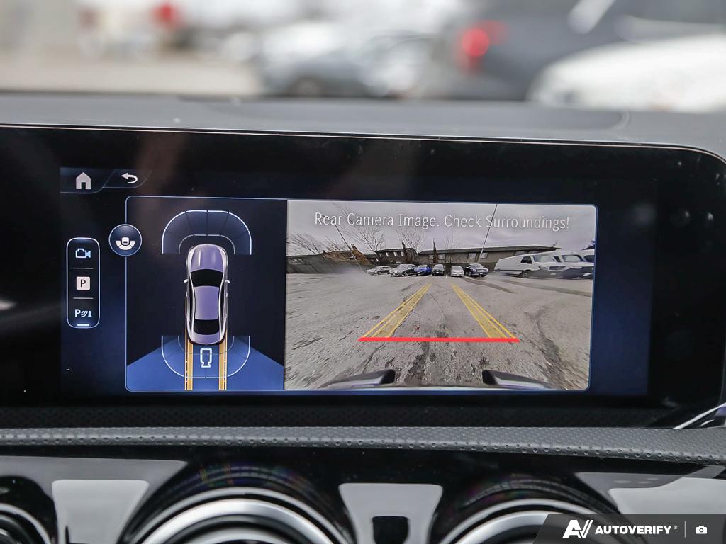 new 2026 Mercedes-Benz AMG CLA 35 car, priced at $79,151