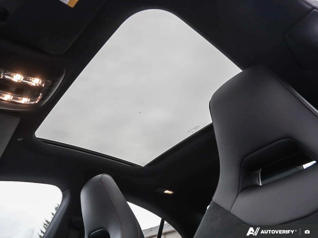 new 2026 Mercedes-Benz AMG CLA 35 car, priced at $79,151