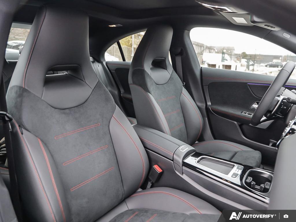 new 2026 Mercedes-Benz AMG CLA 35 car, priced at $79,151